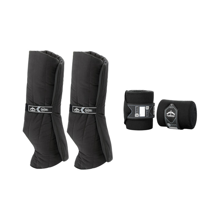 KIT B Rest + Anatomic Bandage Pad Front