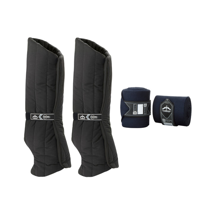 KIT B Rest + Anatomic Bandage Pad Rear