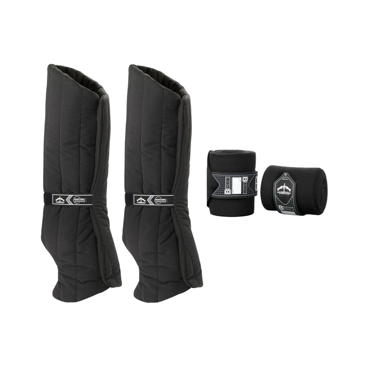 KIT B Rest + Anatomic Bandage Pad Rear