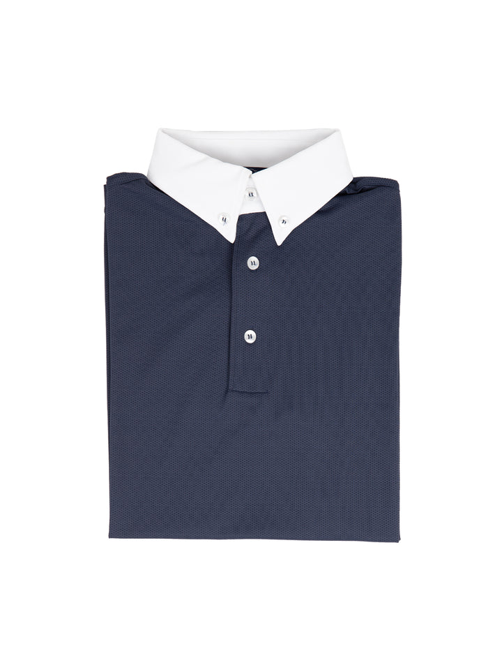 Polo shirt short sleeves