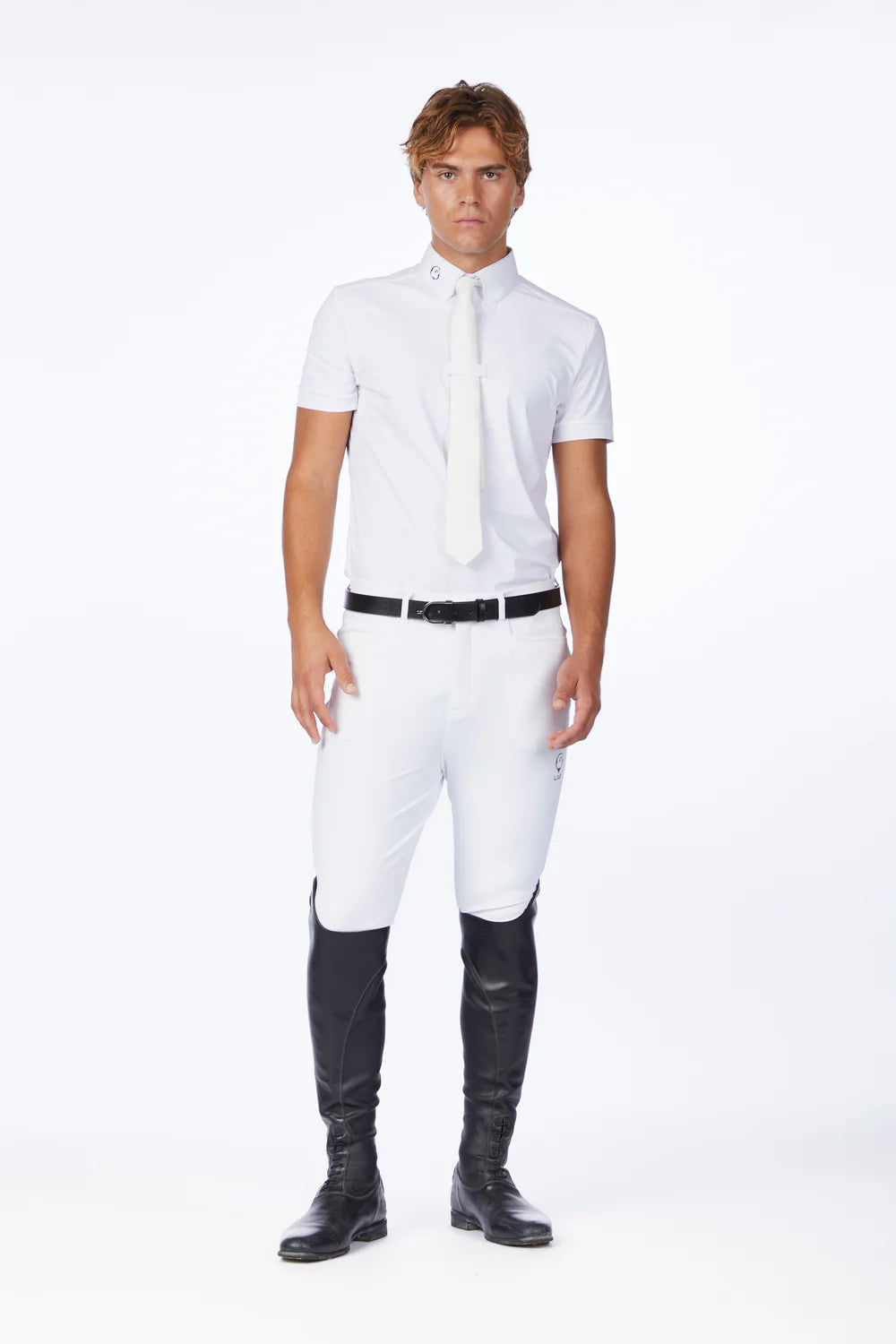 Edasic Polo Shirt Short Sleeves