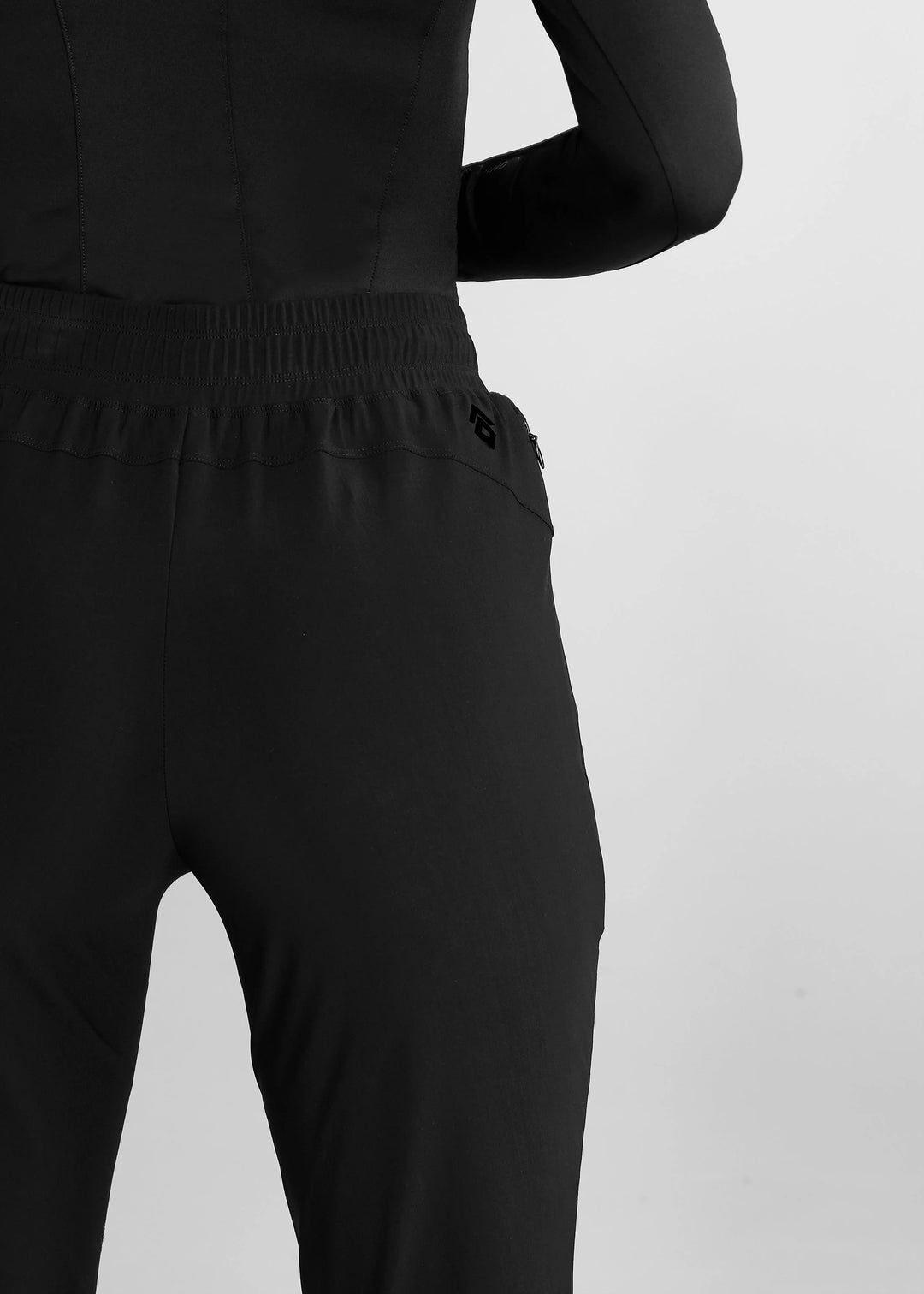 Training Pants Knee Grip