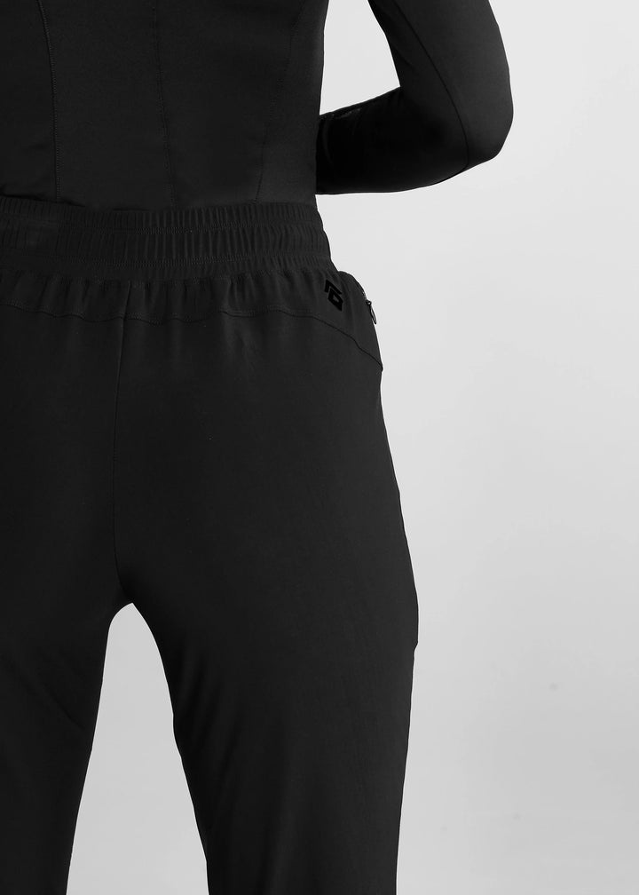 Training Pants Knee Grip