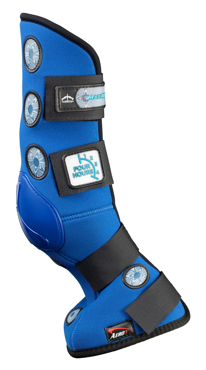 Magnetik Boot 4 Hours Front