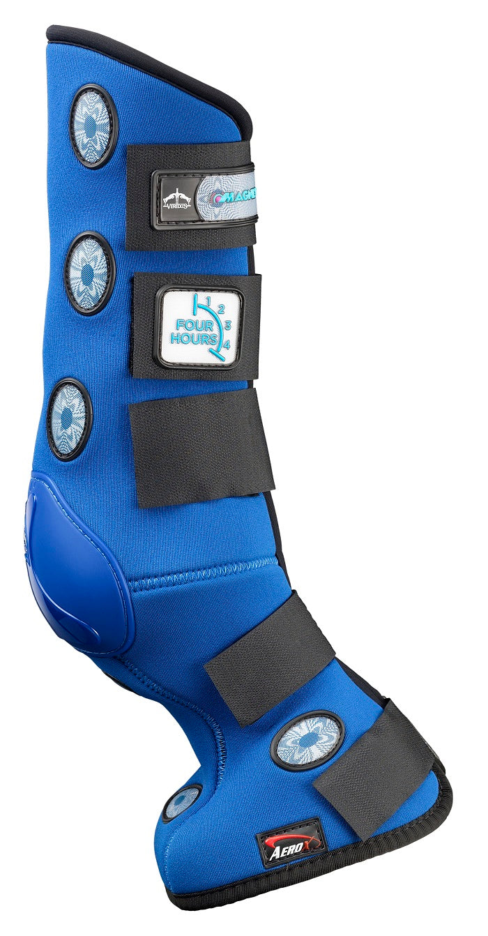 Magnetik Boot 4 Hours Rear