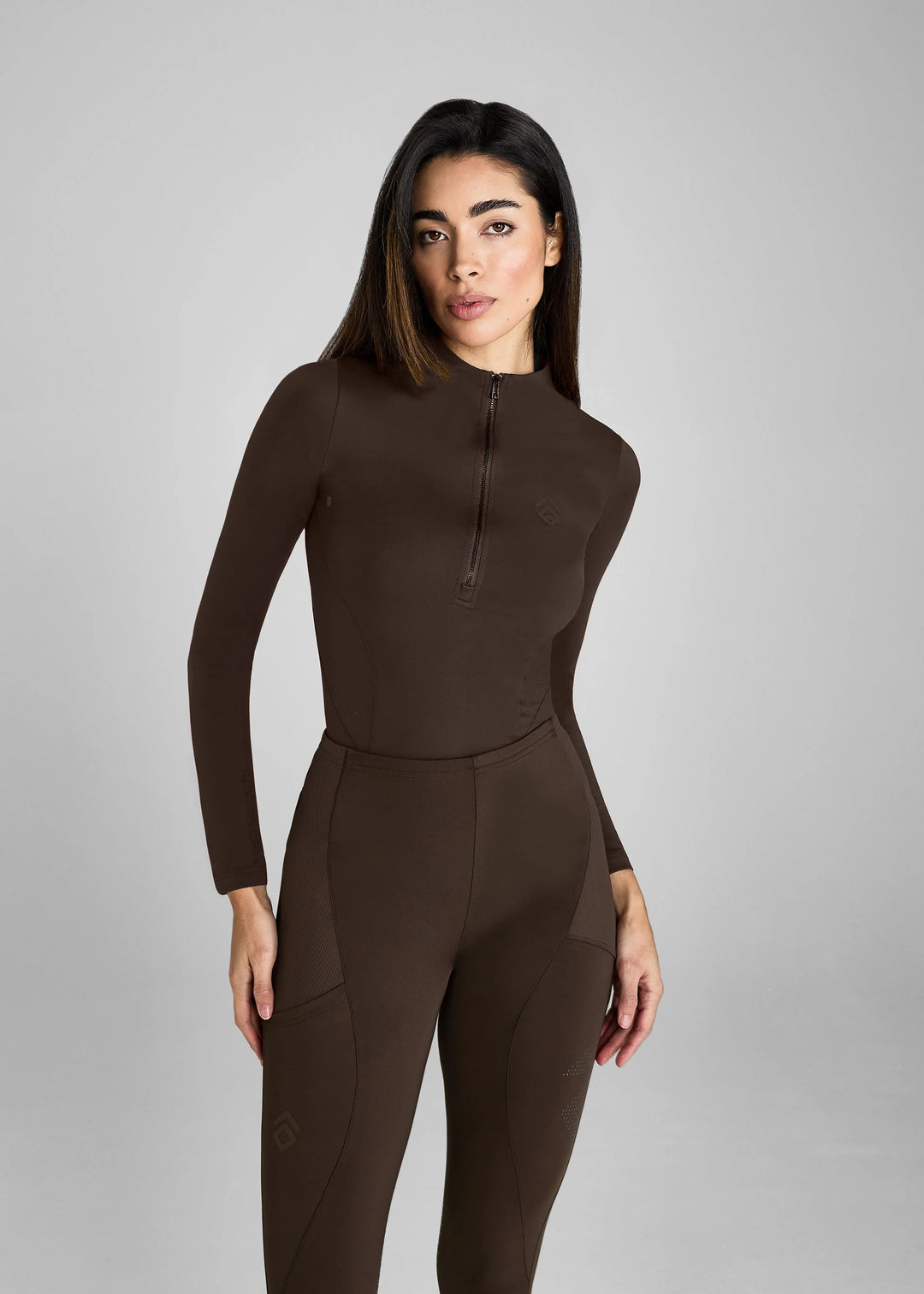 Core base layer long sleeves