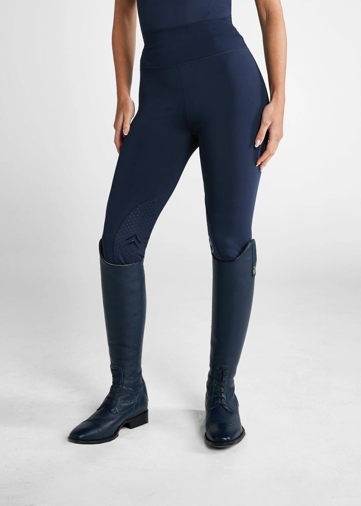Essential leggings knee grip