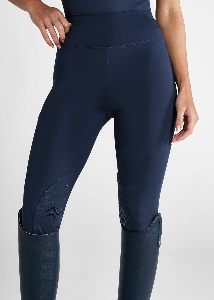 Essential leggings knee grip