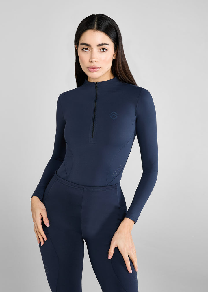 Core base layer long sleeves