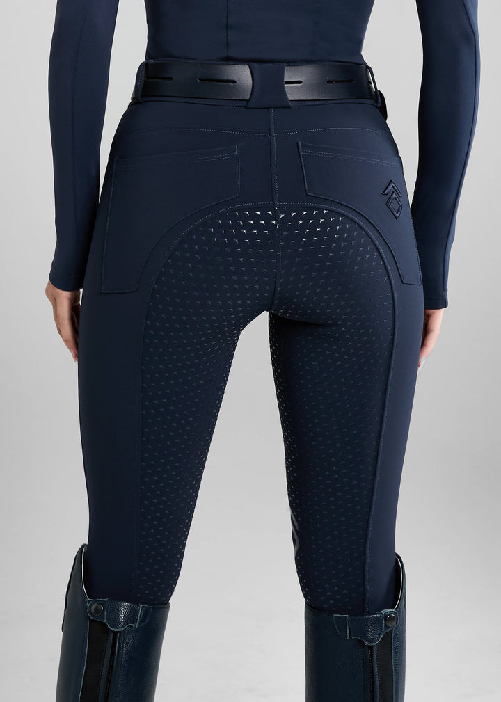 Core Mid-Rise Breeches Full Grip