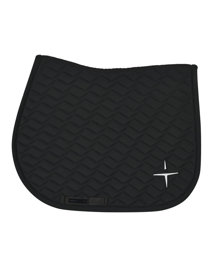 Shevron Tech-Jersey Jump Saddle Pad