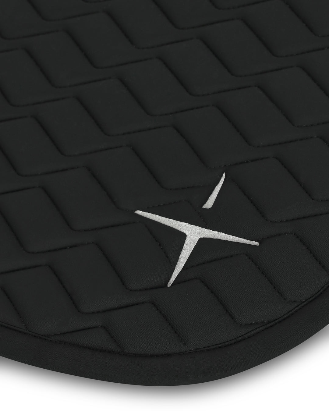 Shevron Tech-Jersey Jump Saddle Pad