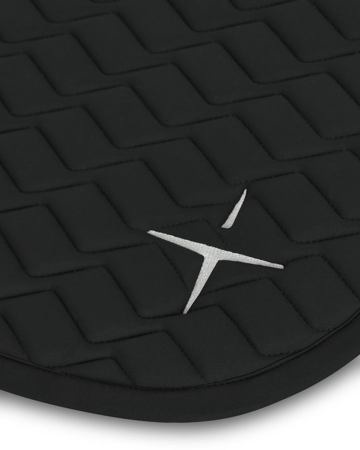 Shevron Tech-Jersey Jump Saddle Pad