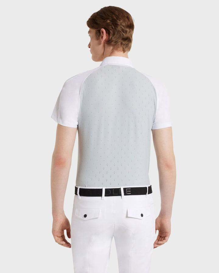 Aero Male Competition Polo Balance