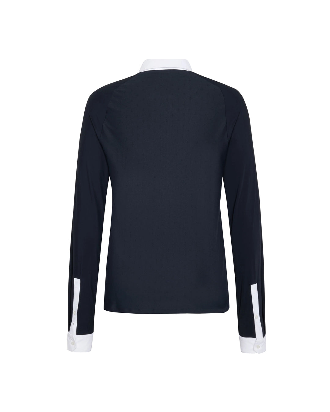 Aero Male Competition Polo Balance Long Sleeves
