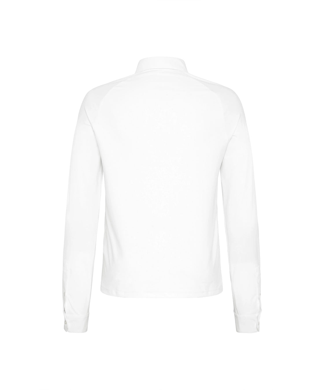 Aero Male Competition Polo Balance Long Sleeves