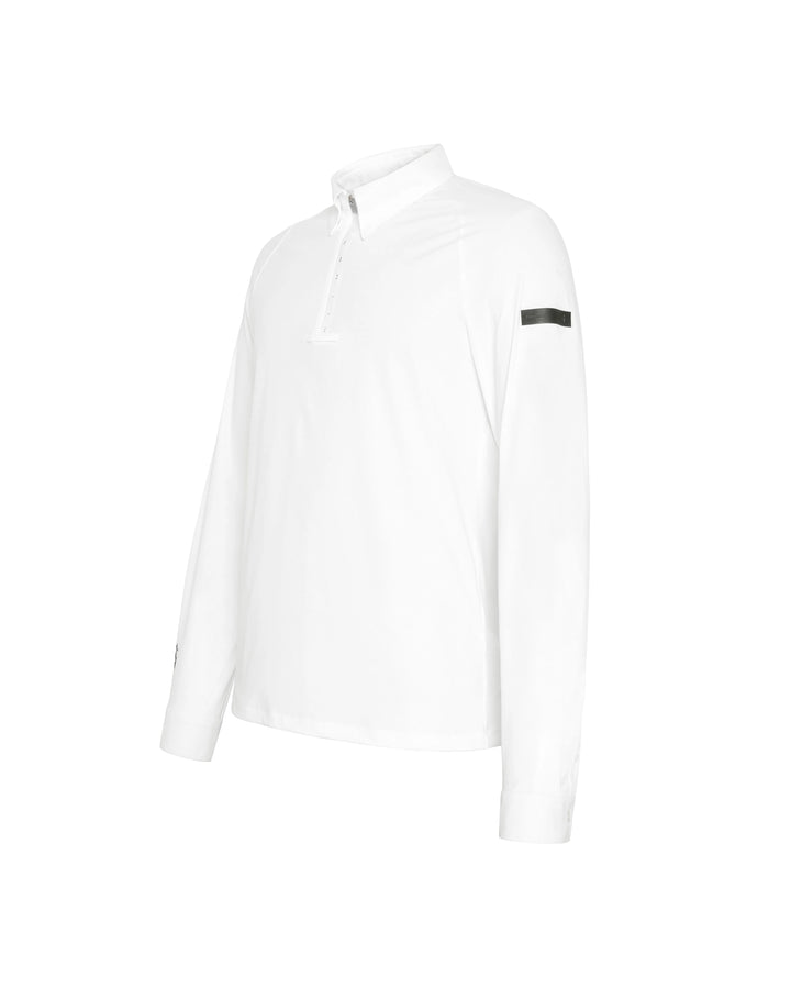Aero Male Competition Polo Balance Long Sleeves
