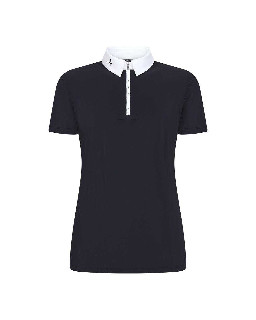Short Sleeve Competition Polo Male