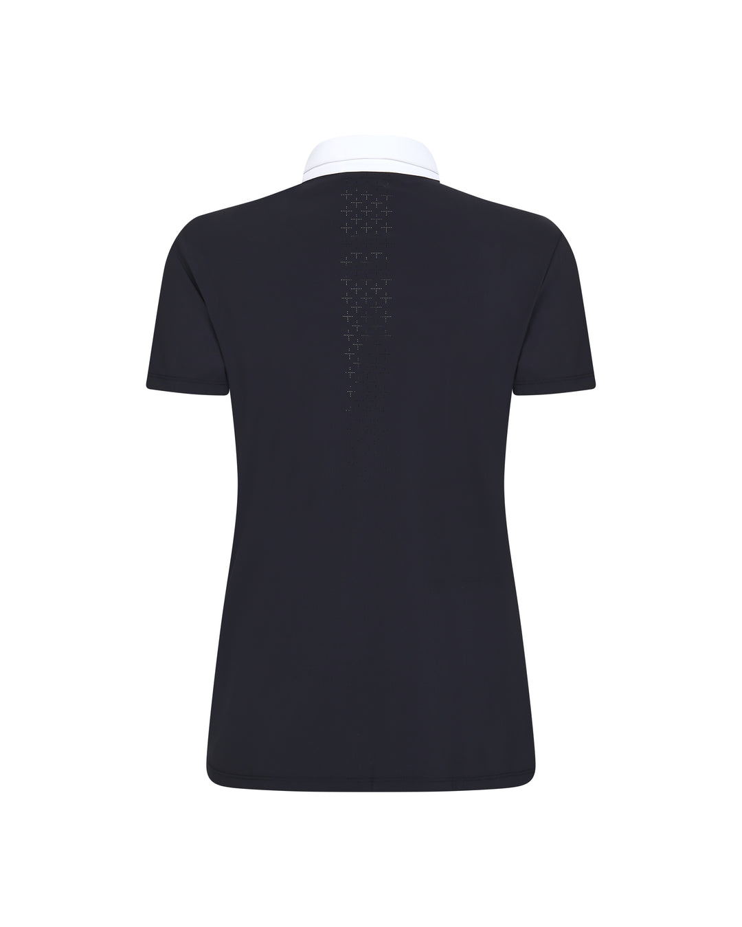 Short Sleeve Competition Polo Male