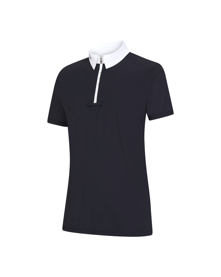 Short Sleeve Competition Polo Male