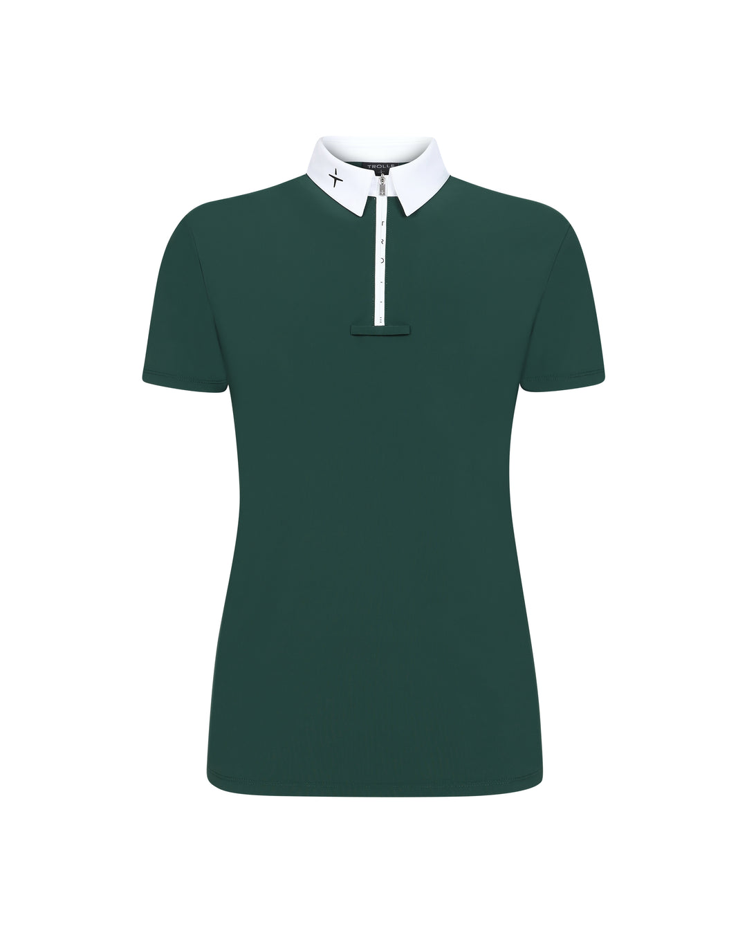 Short Sleeve Competition Polo Male