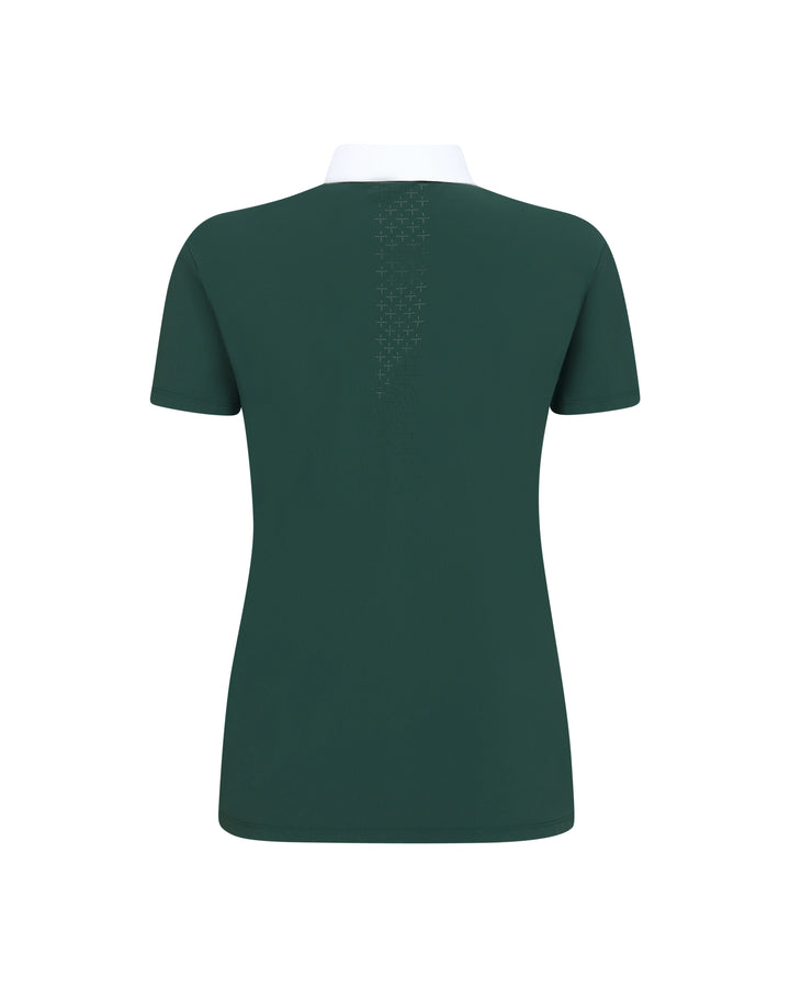 Short Sleeve Competition Polo Male