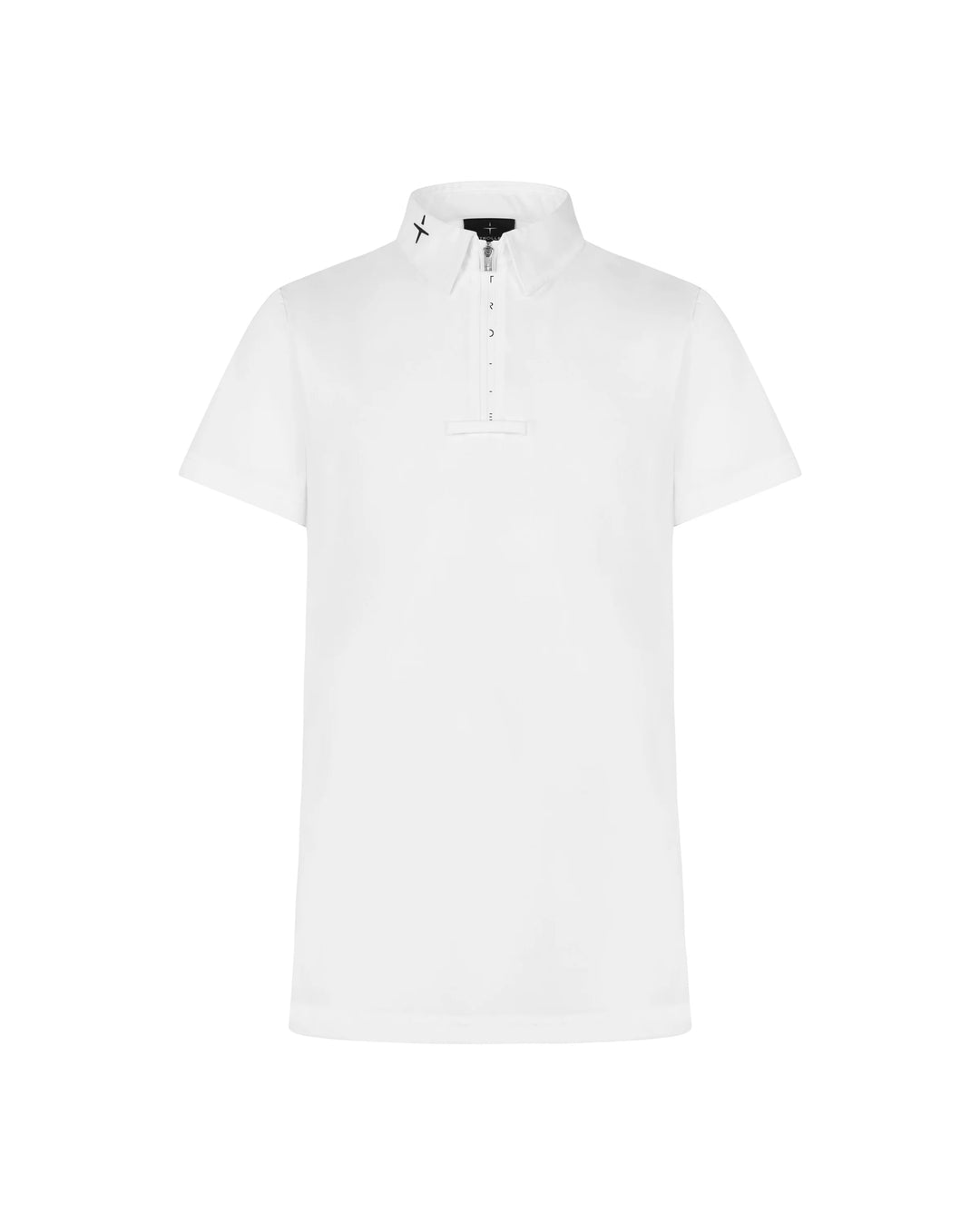 Short Sleeve Competition Polo Male