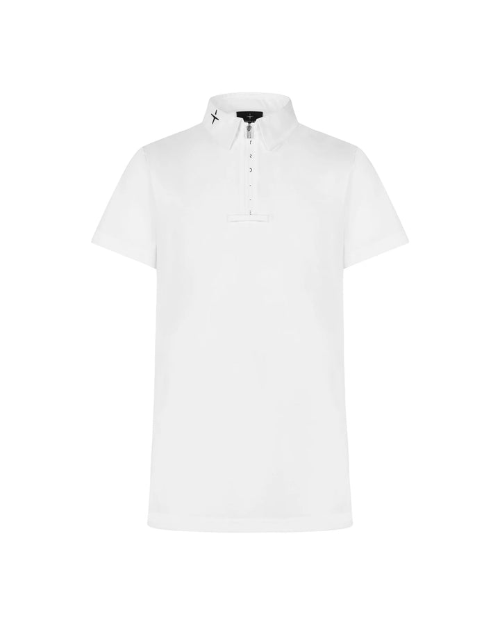 Short Sleeve Competition Polo Male