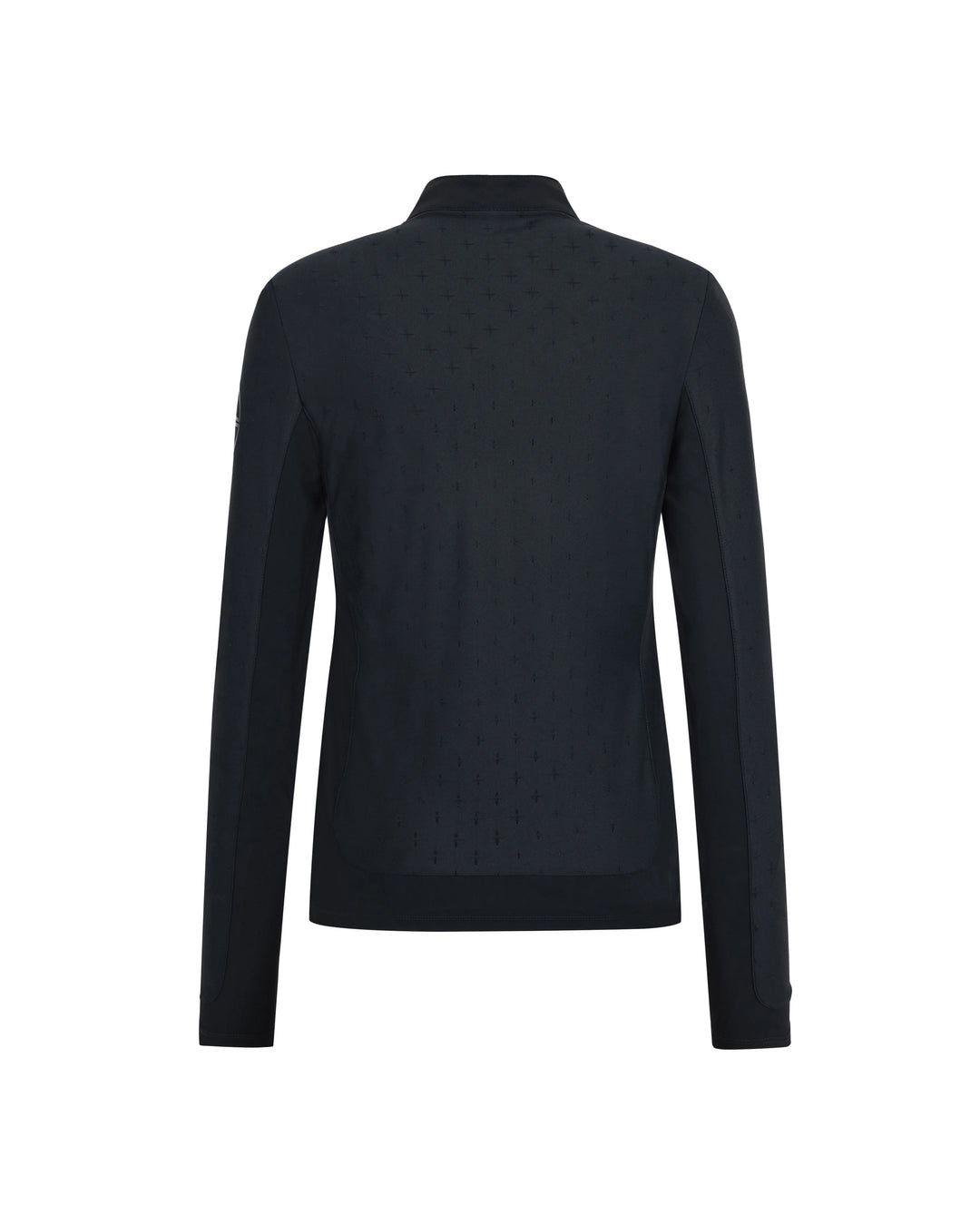 T Cut Long Sleeve Polo Balance