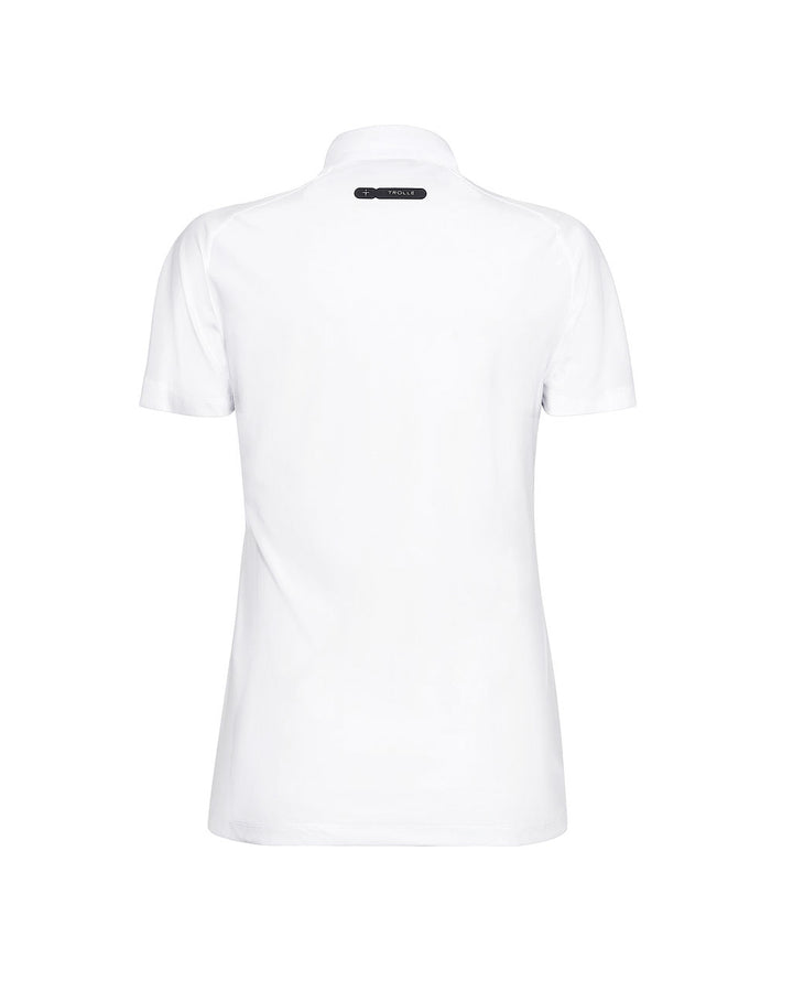Aero Female Competition Polo Short Sleeves
