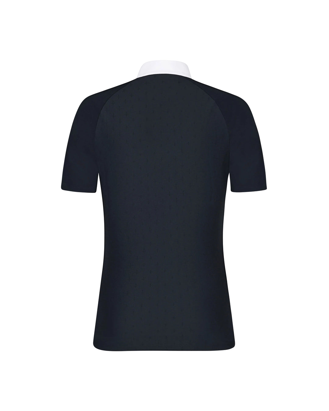 Aero Female Competition Polo Balance Short Sleeves