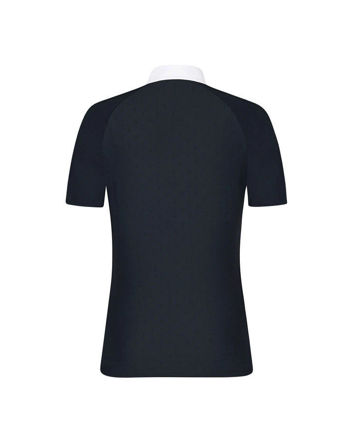 Aero Female Competition Polo Balance Short Sleeves