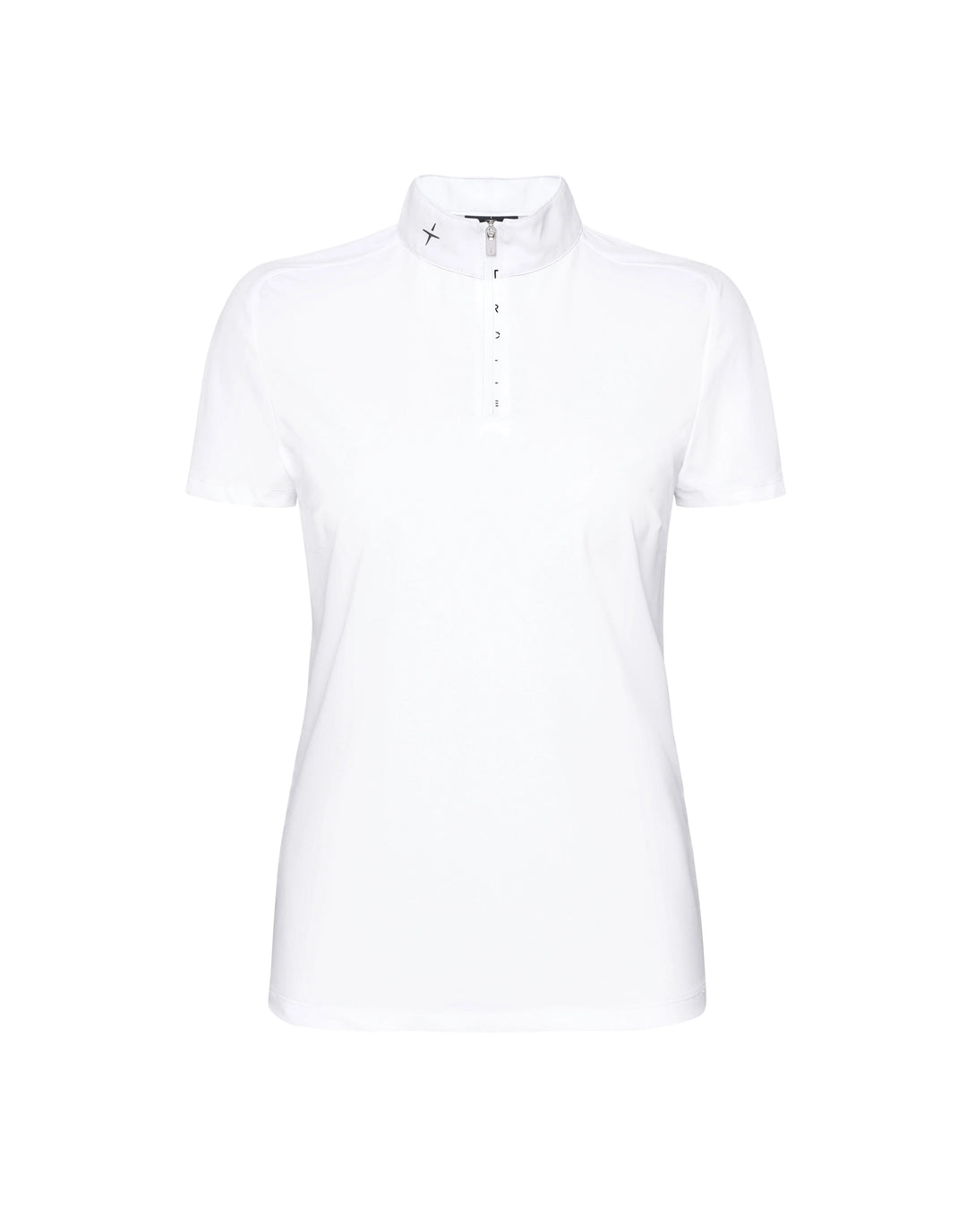 Aero Female Competition Polo Balance Short Sleeves