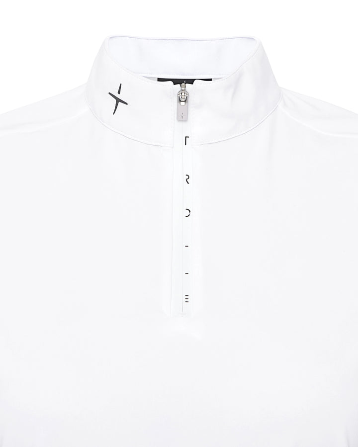 Aero Female Competition Polo Balance Short Sleeves