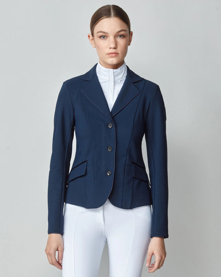 Performance competition jacket