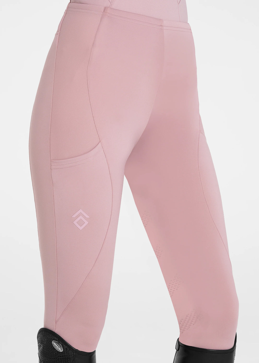 Core Leggings Knee Grip