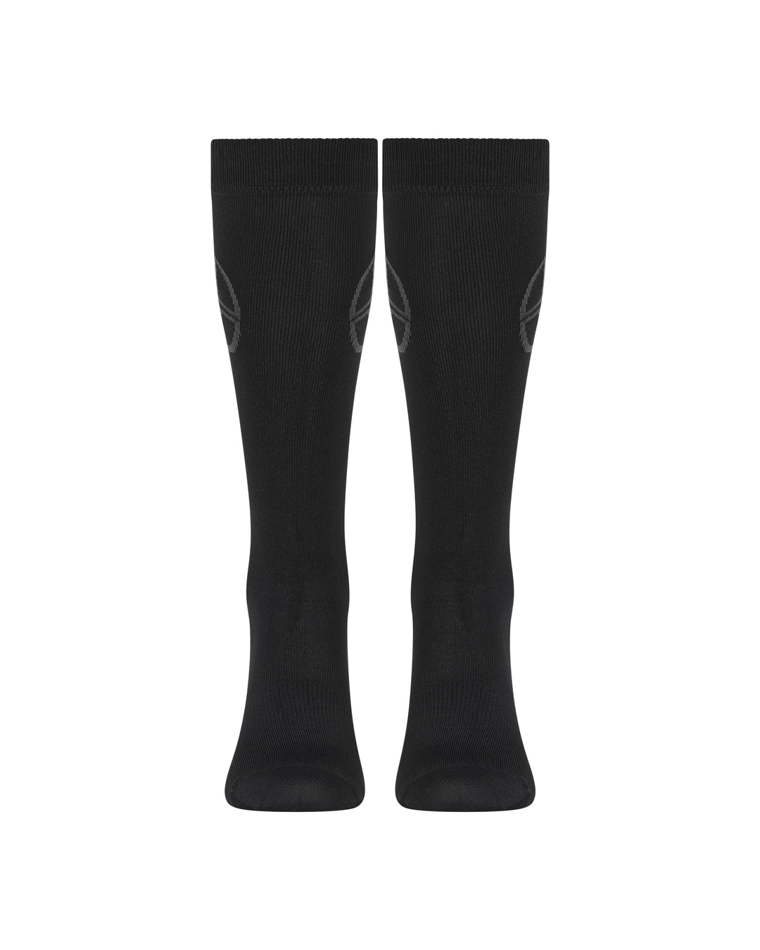 Star Logo Riding Sock