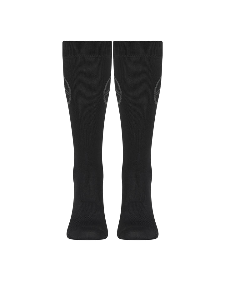 Star Logo Riding Sock