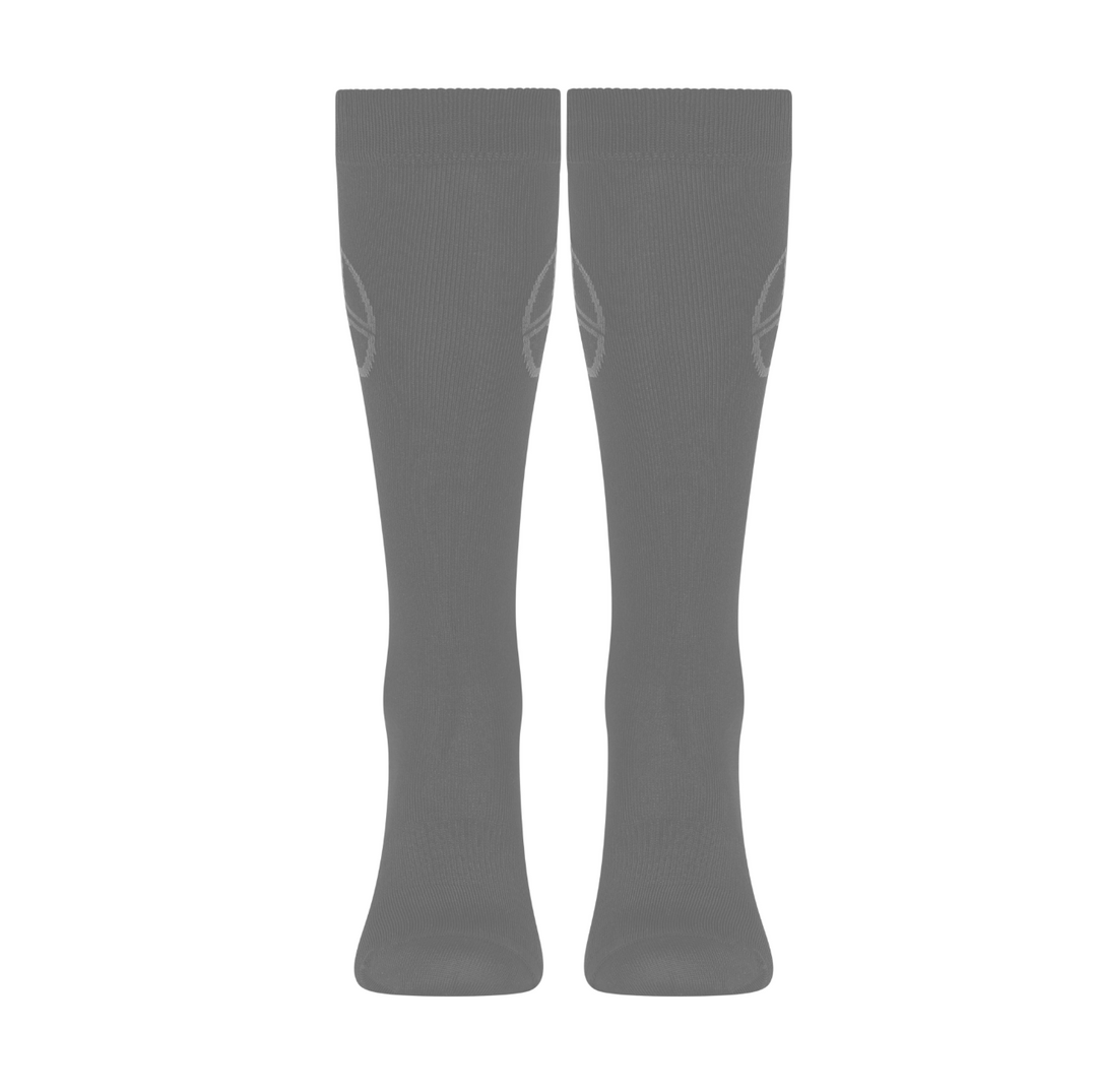 Star Logo Riding Sock