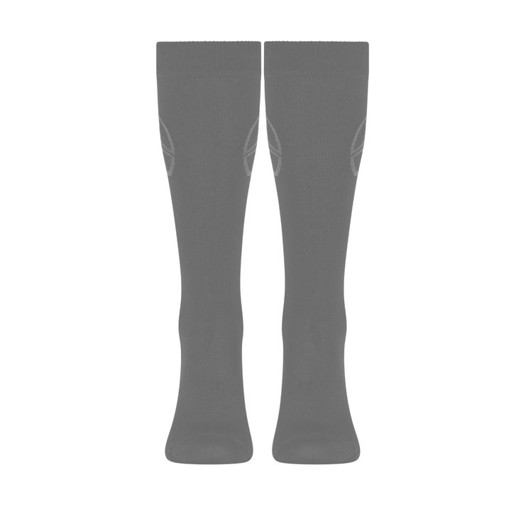 Star Logo Riding Sock