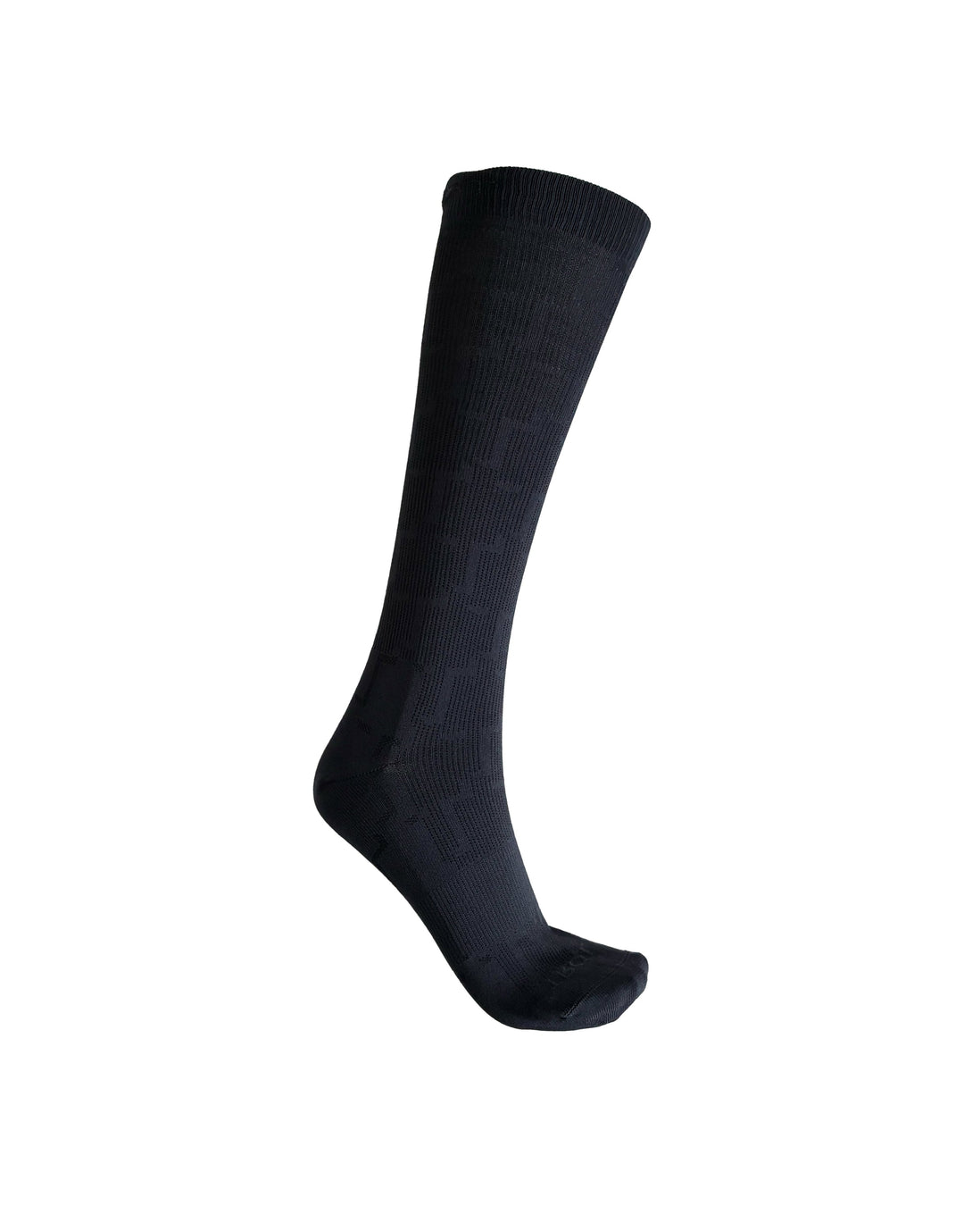 T-Pattern Riding Sock 3 Pack - Navy Blue