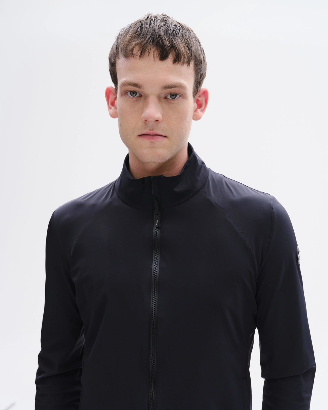Japanese Technical Full Zip Male