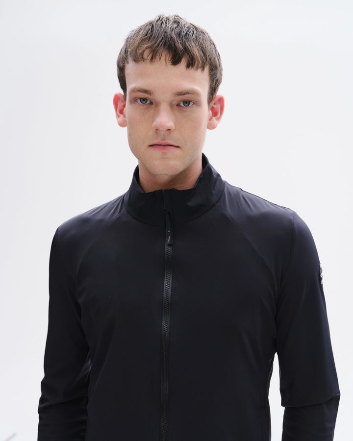 Japanese Technical Full Zip Male