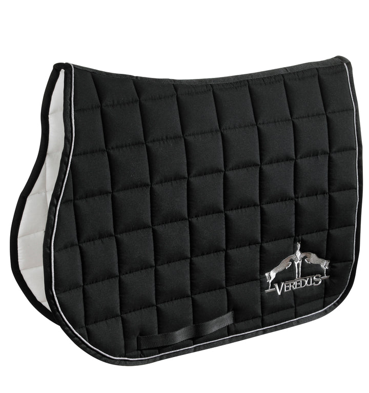 Saddlecloth Square Quilted Jumping