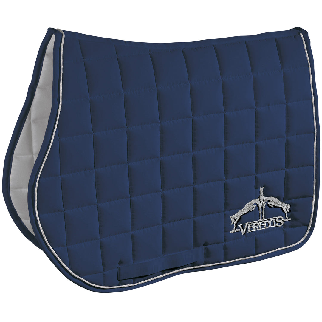 Saddlecloth Square Quilted Jumping