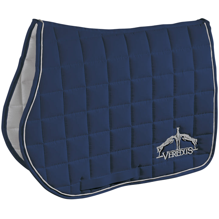 Saddlecloth Square Quilted Jumping