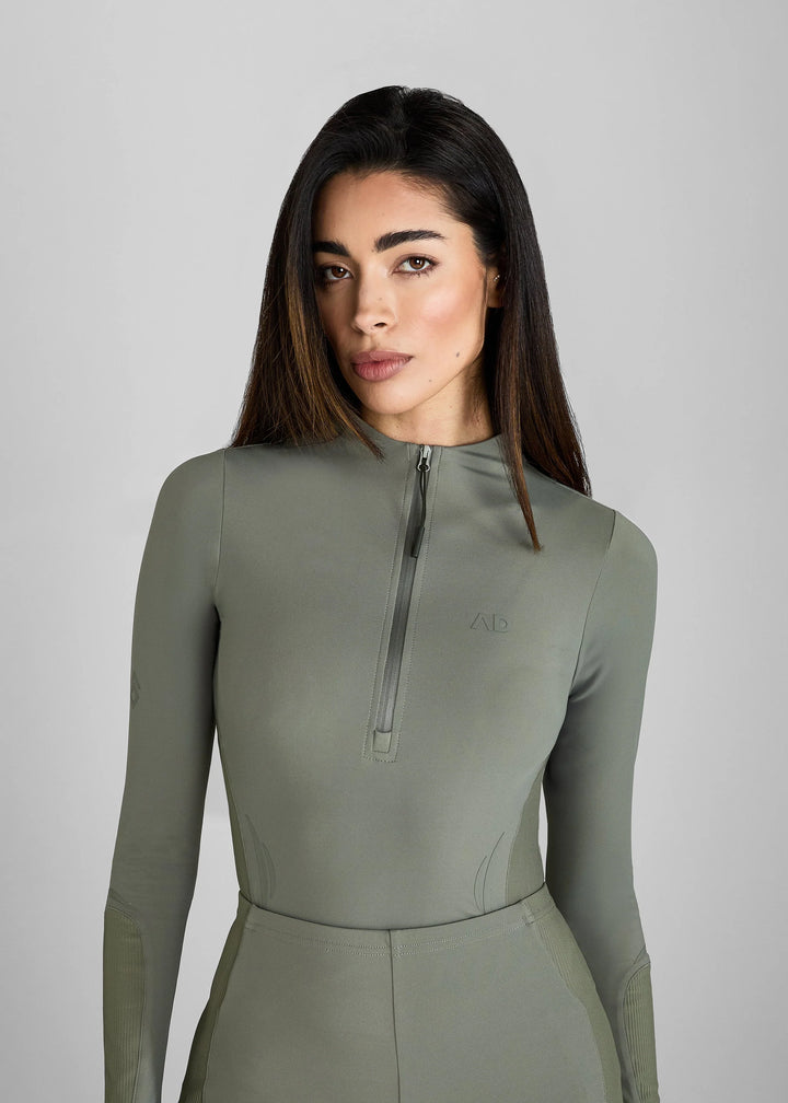 Define base layer long sleeves