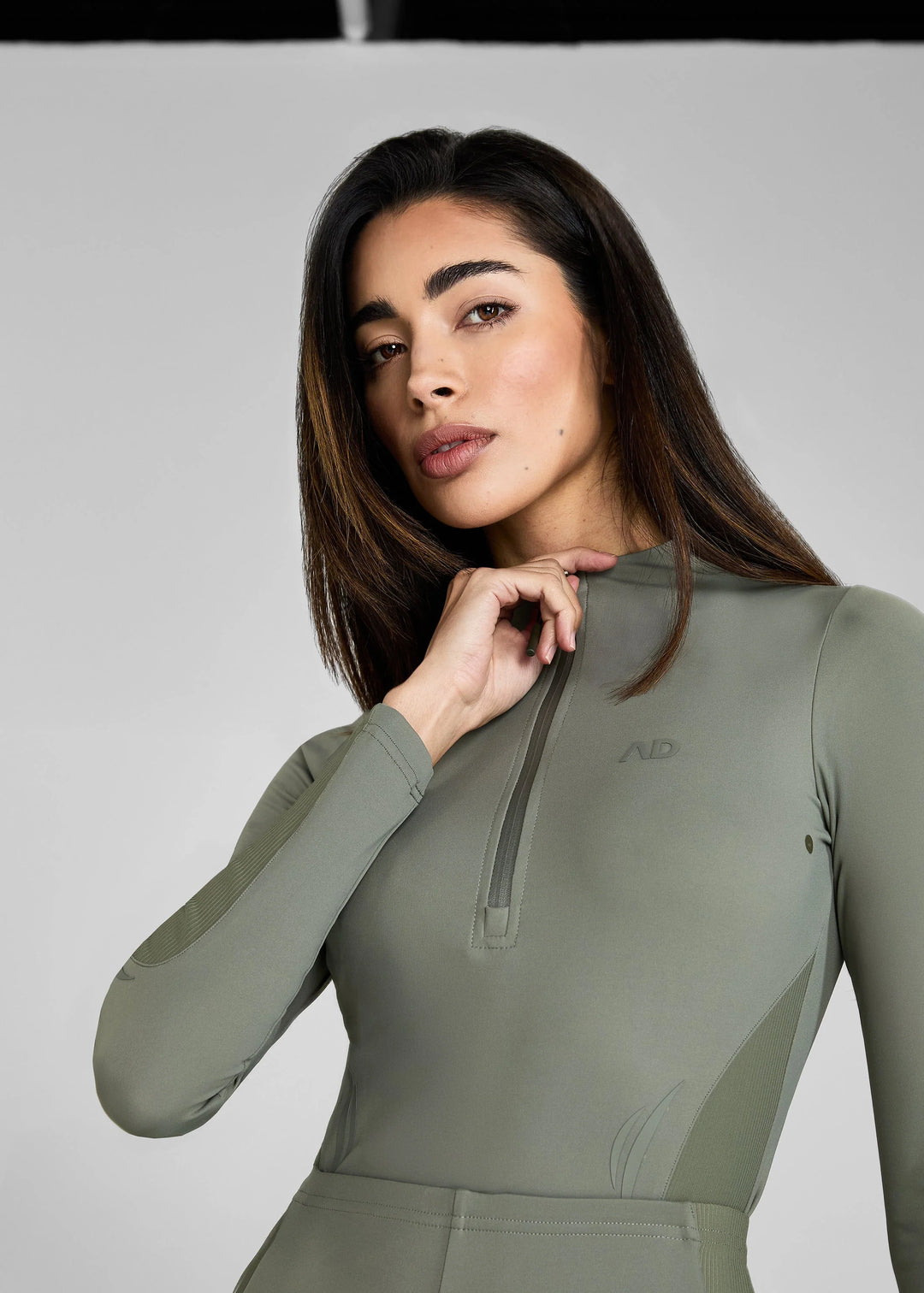 Define base layer long sleeves