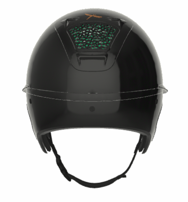 Custom Voronoï helmet Saudi Arabia Flag