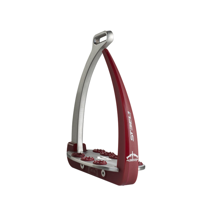 Vita Stirrups Steel1